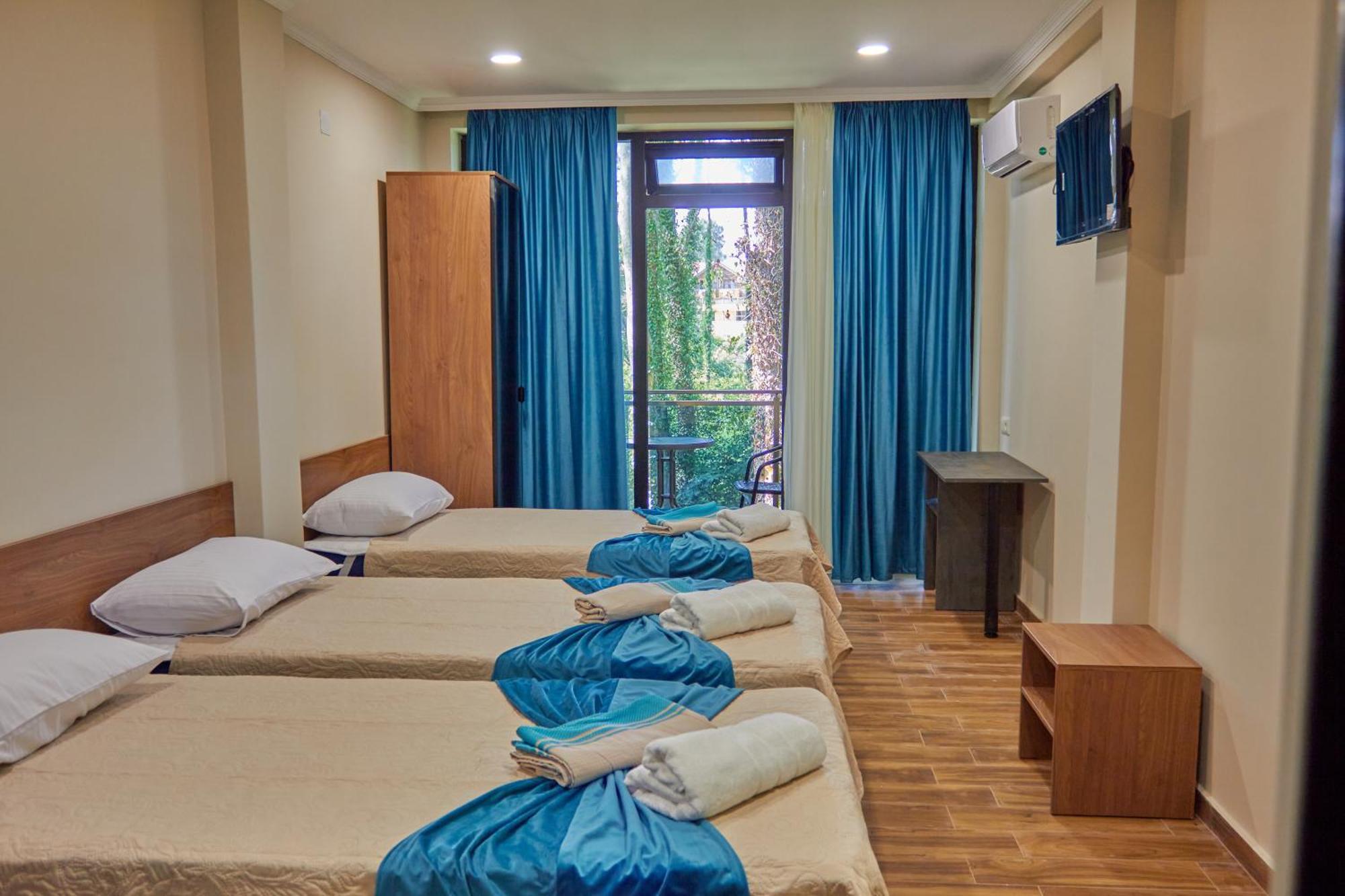 Villa Story Hotel Shekhvetili Exterior photo
